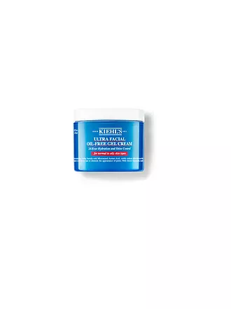 KIEHL'S | Geschenkset - Ultra Facial Oil Free Gel Cream 125ml | keine Farbe