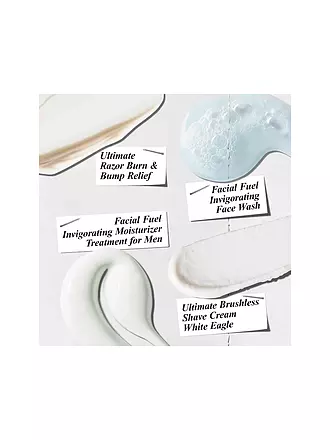 KIEHL'S | Geschenkset -The Grooming Regimen Set 4x75ml | keine Farbe