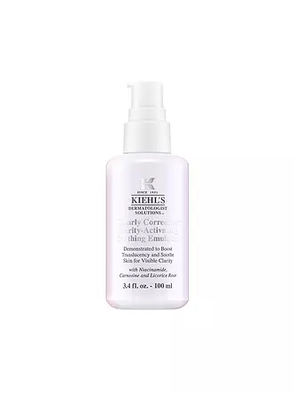 KIEHL'S | Gesichtscreme - Clearly Corrective Clarity-Activating Soothing Emulsion 100ml | keine Farbe