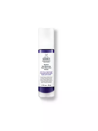 KIEHL'S | Gesichtscreme - Retinol Skin-Renewing Daily Micro-Dose Treatment 50ml | keine Farbe