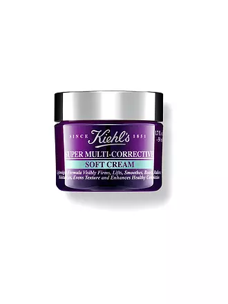 KIEHL'S | Gesichtscreme - Super Multi Corrective Cream Fresh-Soft 50ml | keine Farbe