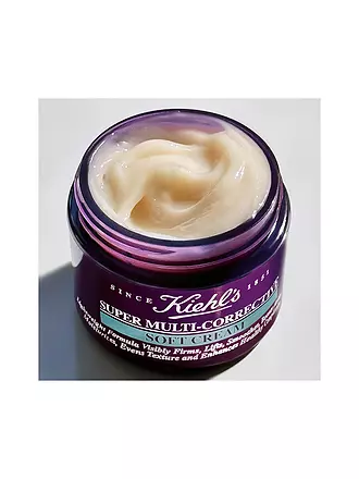 KIEHL'S | Gesichtscreme - Super Multi Corrective Cream Oil-Free 75ml | keine Farbe