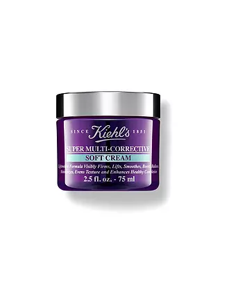 KIEHL'S | Gesichtscreme - Super Multi Corrective Cream Oil-Free 75ml | keine Farbe