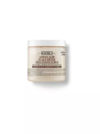 KIEHL'S | Haarpflege - Amino Acid Scalp-Scrub 250ml | keine Farbe