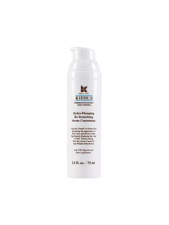 KIEHL'S | Hydro-Plumping Re-Texturizing Serum Concentrate 75ml | keine Farbe