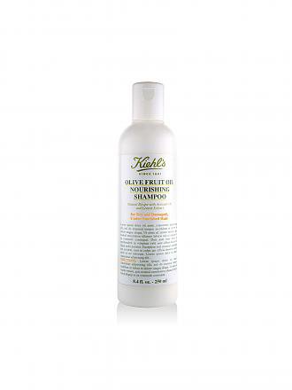 KIEHL'S | Olive Fruit Oil Nourishing Shampoo 500ml | keine Farbe