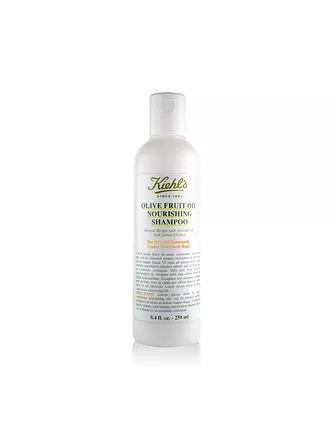 KIEHL'S | Olive Fruit Oil Nourishing Shampoo 500ml | keine Farbe