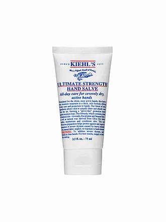 KIEHL'S | Ultimate Strength Hand Salve 75ml | keine Farbe