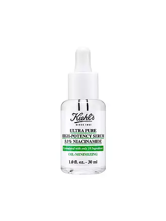 KIEHL'S | Ultra Pure High-Potency Serum 1.5% Hyaluronic Acid 30ml | keine Farbe