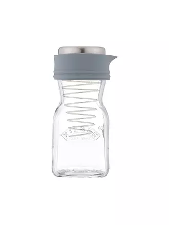 KILNER | Salatdressing Zubereiter 0,5l | transparent