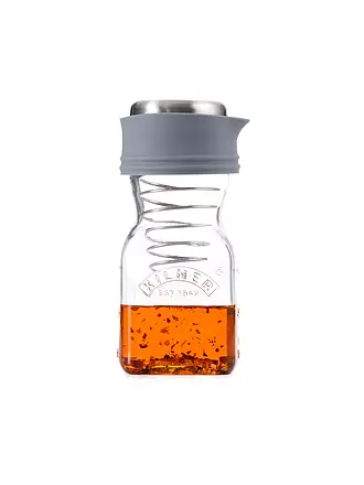KILNER | Salatdressing Zubereiter 0,5l | transparent