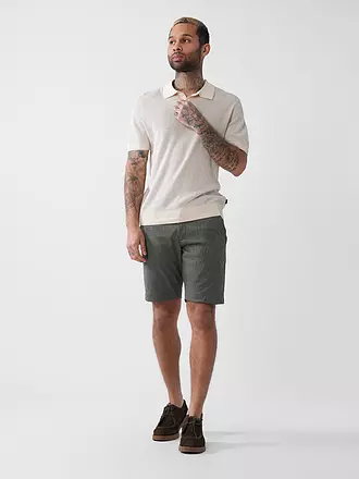 KLEMAN | Schnürschuh - Derbie PADROR V | olive