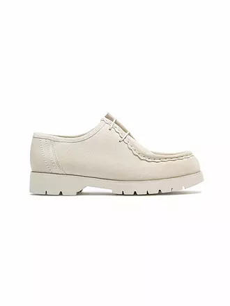 KLEMAN | Schnürschuh - Derbie PADROR VV | creme
