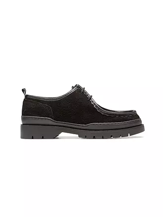 KLEMAN | Schnürschuhe MAJOR VP | schwarz