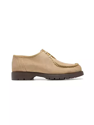 KLEMAN | Schnürschuhe PADROR V | beige