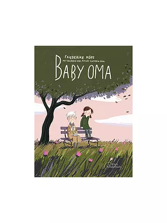 KLETT VERLAG | Buch - Baby Oma | keine Farbe