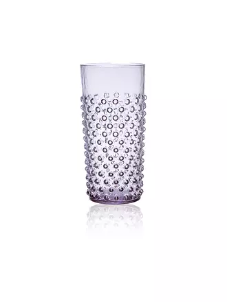 KLIMCHI | Tumbler 2er - Set 400ml Clear | rosa