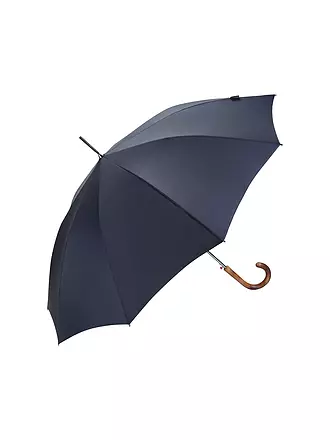 KNIRPS | Regenschirm  T.771 LONG AUTOMATIC | schwarz