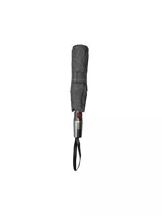 KNIRPS | Taschenschirm T.400 EXTRA LARGE DUOMATIC | schwarz