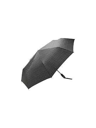 KNIRPS | Taschenschirm T.400 EXTRA LARGE DUOMATIC | schwarz