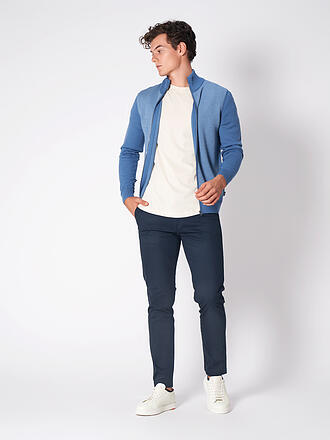KNOWLEDGE COTTON APPAREL | Chino LUCA | grün
