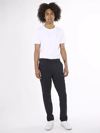 KNOWLEDGE COTTON APPAREL | Chino LUCA | grün