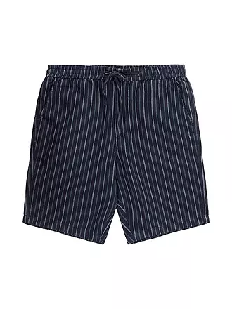 KNOWLEDGE COTTON APPAREL | Shorts FIG | blau