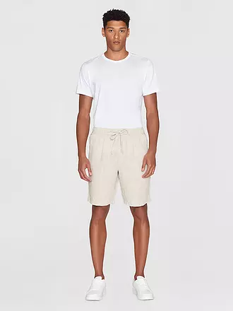 KNOWLEDGE COTTON APPAREL | Shorts FIG | olive