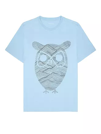 KNOWLEDGE COTTON APPAREL | T-Shirt | weiss