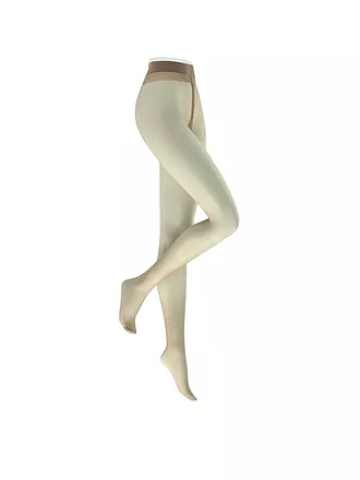 KUNERT | Feinstrumpfhose MYSTIQUE 20 Marine | beige