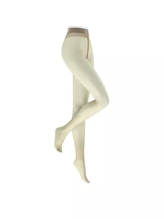 KUNERT | Feinstrumpfhose MYSTIQUE 20 Marine | beige