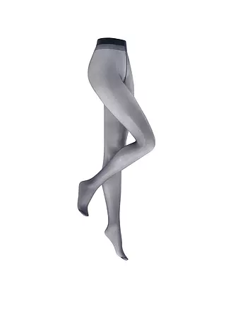 KUNERT | Feinstrumpfhose SATIN LOOK 20 (325 Teint) | blau