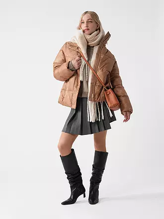 KUNERT | Strumpfhose 40 Den SATIN LOOK puder | beige