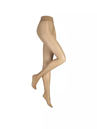 KUNERT | Stützstrumpfhose LEG CONTROL 40 cashmere | schwarz