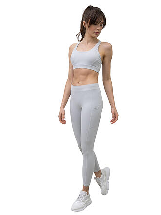 KUUNO | Highwaist Leggings Essential | gruen