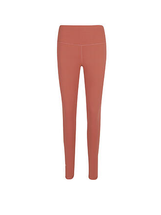 KUUNO | Highwaist Leggings Essential | rosa
