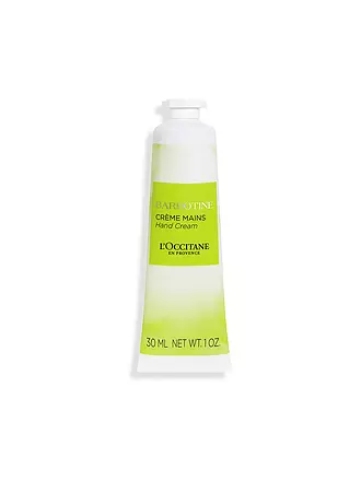 L'OCCITANE | BARBOTINE Handcreme 30ml | keine Farbe