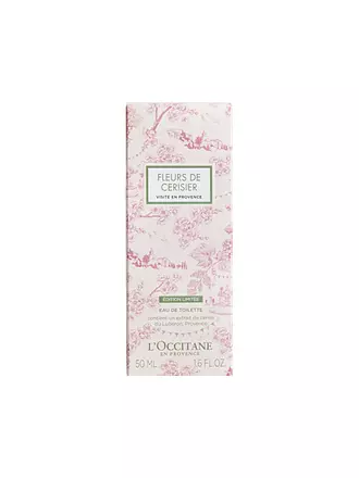 L'OCCITANE | Cherry Blossom Limited Edition Eau de Toilette 50ml | keine Farbe