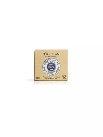 L'OCCITANE | Comfort Creme 50ml | keine Farbe