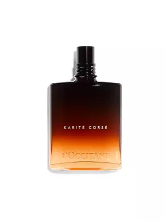 L'OCCITANE | Eau de Parfum Karité Corsé 75ml | transparent