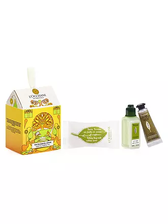 L'OCCITANE | Geschenkset - Kirschblüte Ornament 2x35ml / 10ml | keine Farbe