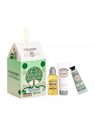 L'OCCITANE | Geschenkset - Kirschblüte Ornament 2x35ml / 10ml | keine Farbe