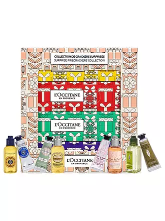 L'OCCITANE | Geschenkset - Surprise Firecrackers Collection | keine Farbe