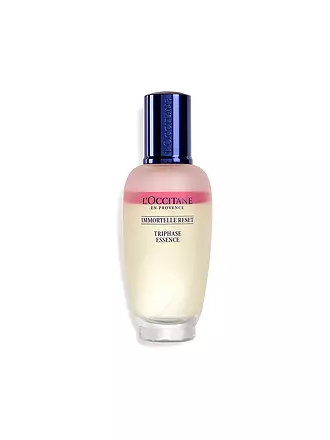 L'OCCITANE | Gesichtscreme - Immortelle RESET Triphase-Essence 150ml | keine Farbe