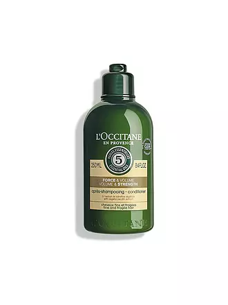 L'OCCITANE | Haarpflege - Aromachologie Volumen & Kraft Conditioner 250ml | keine Farbe