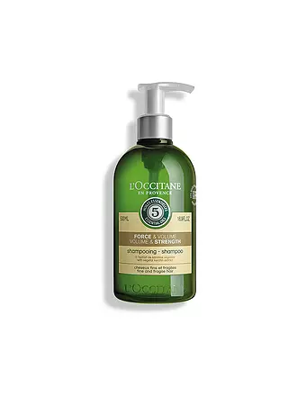 L'OCCITANE | Haarpflege - Aromachologie Volumen & Kraft Shampoo 500ml | keine Farbe