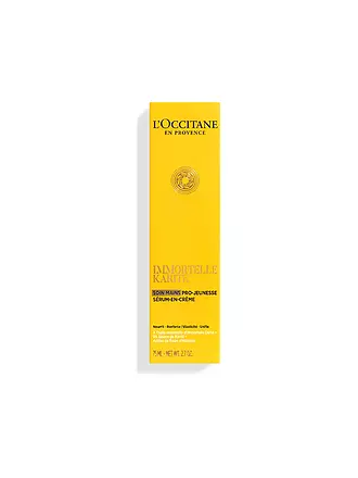 L'OCCITANE | Immortelle & Shea Anti-Aging Handcreme 75ml | keine Farbe