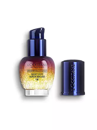 L'OCCITANE | Immortelle Overnight Reset Augenserum 15ml | keine Farbe