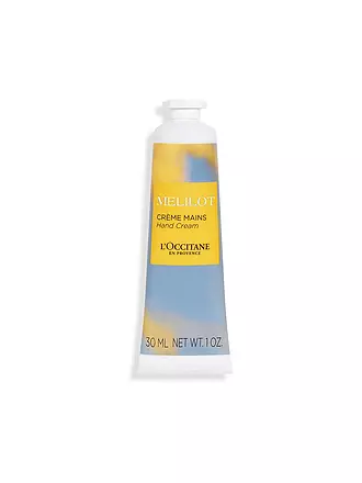 L'OCCITANE | MELILOT Handcreme 30ml | keine Farbe