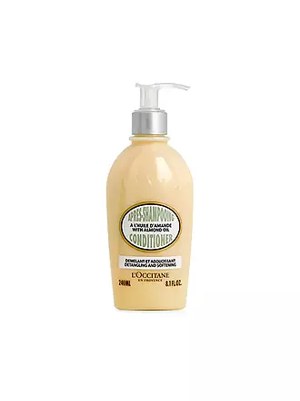 L'OCCITANE | Mandel Conditioner 240ml | keine Farbe